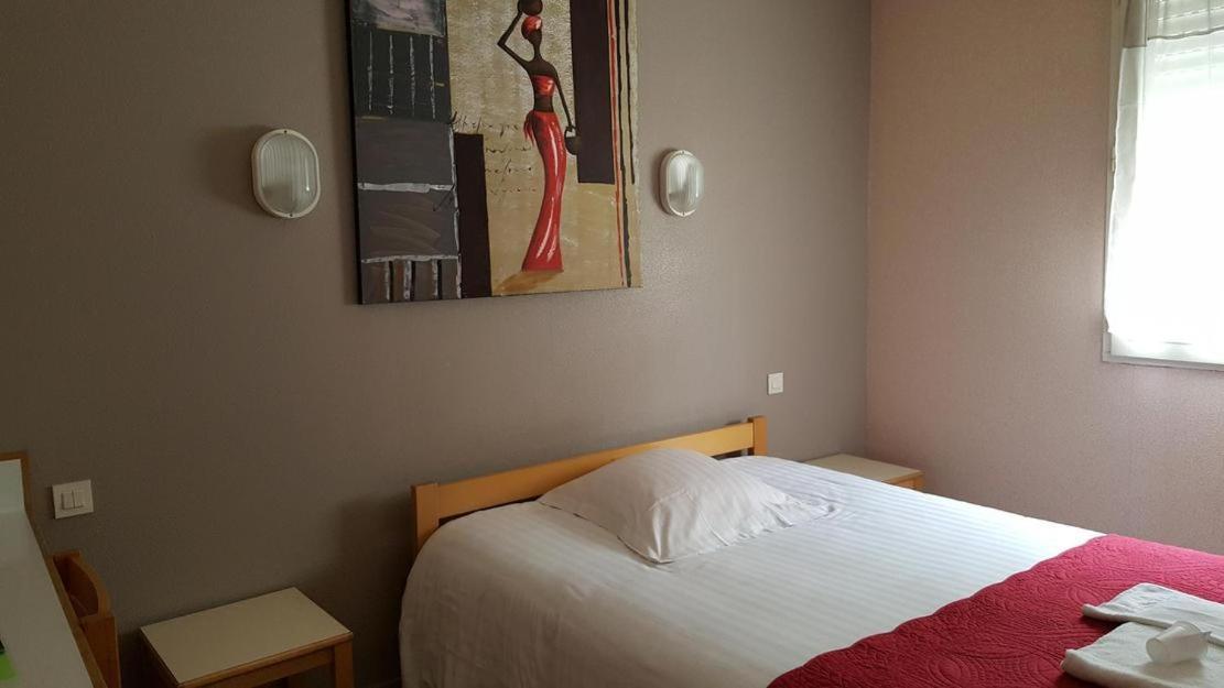 Hotel Le Bretagne Louvigné-de-Bais 외부 사진